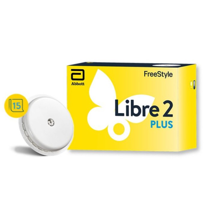 FreeStyle Libre 2 Capteur Plus Boite de 1capteur FreeStyle Libre 2 Capteur Plus Boite de 1capteur