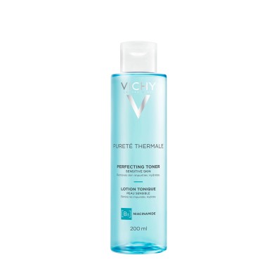 VICHY Pureté Thermale Lotion Tonique Perfectrice Flacon de 200 ml VICHY Pureté Thermale Lotion Tonique Perfectrice Flacon de 200 ml