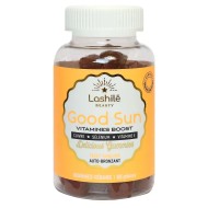 LASHILE Good Hair Women Anti chute de cheveux Boite de 60 gummies vegan