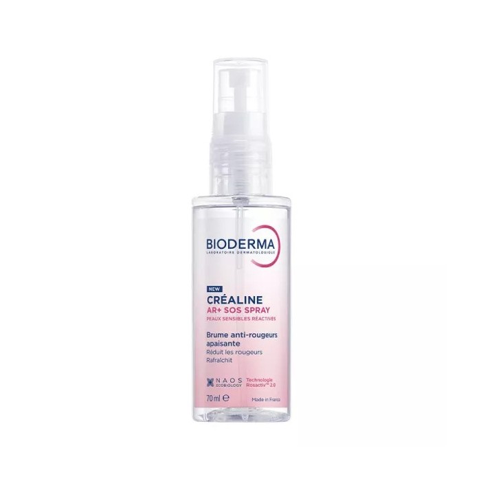 BIODERMA Créaline AR+ SOS Spray DE 70 ML