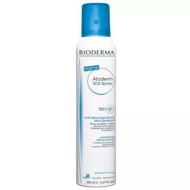 BIODERMA Atoderm SOS spray Spray de 200 ml BIODERMA Atoderm SOS spray Spray de 200 ml