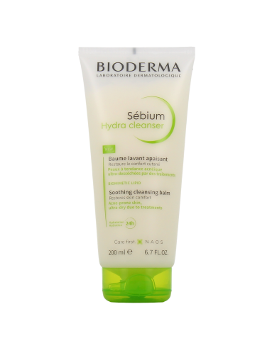BIODERMA Sébium Hydra cleanser Tube de 200 ml BIODERMA Sébium Hydra cleanser Tube de 200 ml