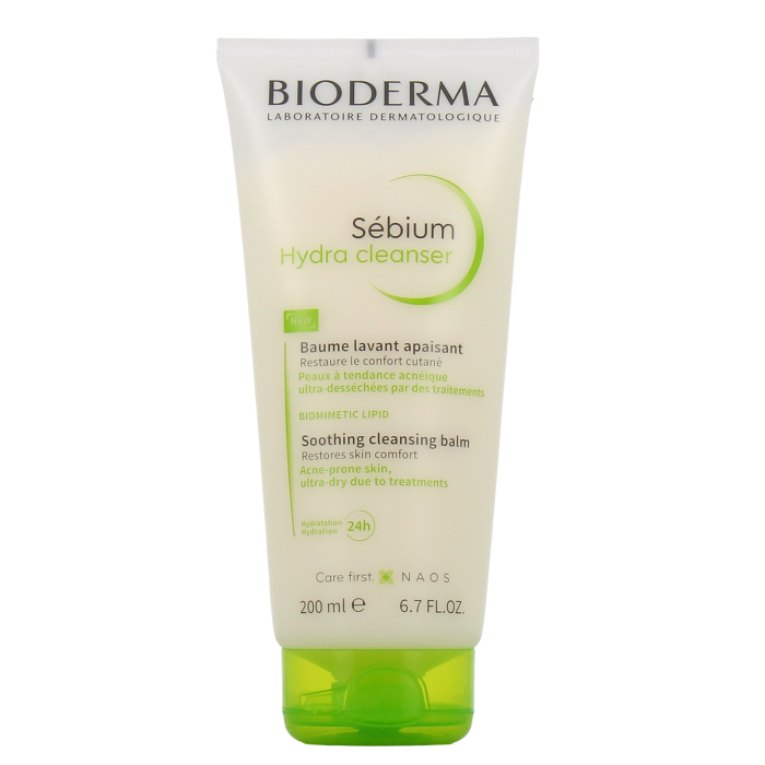 BIODERMA Sébium Hydra cleanser Tube de 200 ml