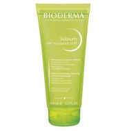 BIODERMA Sébium Gel moussant actif Tube de 200 ml BIODERMA Sébium Gel moussant actif Tube de 200 ml