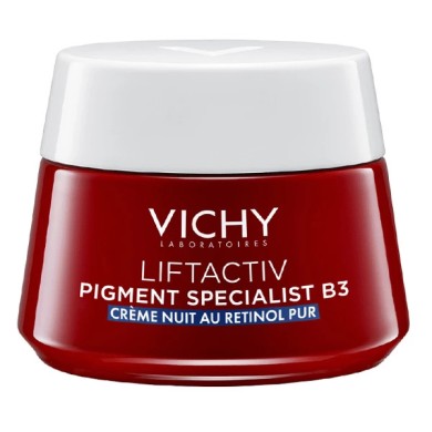 Vichy Liftactiv PIGMENT SPECIALIST Crème de nuit anti-tâches Pot de 50 ml