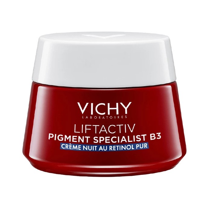 Vichy Liftactiv PIGMENT SPECIALIST Crème de nuit anti-tâches Pot de 50 ml