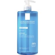 LA ROCHE POSAY LIPIKAR Gel douche lavant apaisant Flacon de 1 litre LA ROCHE POSAY LIPIKAR Gel douche lavant apaisant Flacon de 1 litre