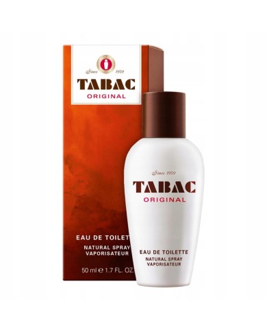 TABAC ORIGINAL Eau de cologne Flacon de 100 ml TABAC ORIGINAL Eau de cologne Flacon de 100 ml