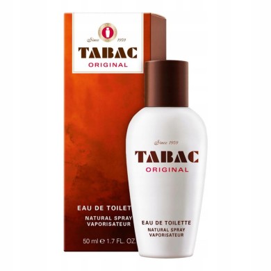 TABAC ORIGINAL Eau de cologne Flacon de 100 ml TABAC ORIGINAL Eau de cologne Flacon de 100 ml