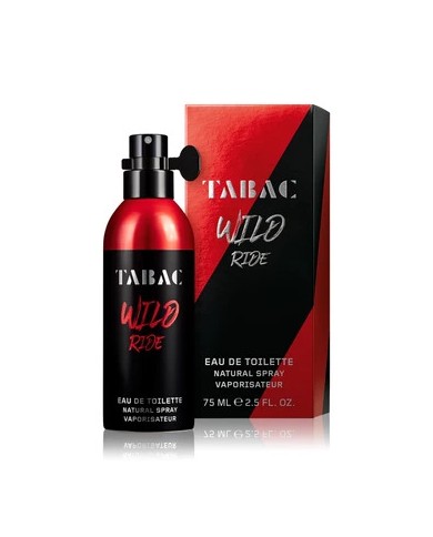 Tabac Wild Ride Eau de Toilette Vaporisateur de 75ml