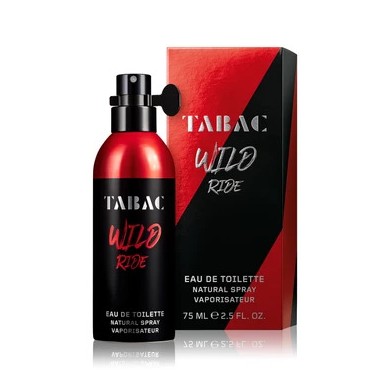 Tabac Wild Ride Eau de Toilette Vaporisateur de 75ml