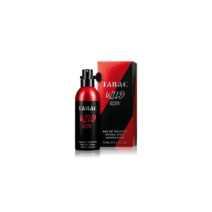 Tabac Wild Ride Eau de Toilette Vaporisateur de 75ml