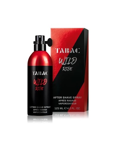 Tabac Wild Ride Natural Spray après-rasage de 125 ml Tabac Wild Ride Natural Spray après-rasage de 125 ml