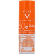 Vichy Capital Soleil Stick Invisible SPF50+ Tube de 8 grammes Vichy Capital Soleil Stick Invisible SPF50+ Tube de 8 grammes
