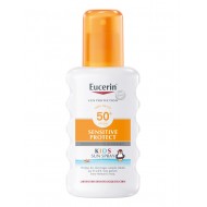 EUCERIN SUN 50+ Spray kids Flacon de 200ml LABORATOIRES DERMATOLOGIQUES EUCERIN - 1 EUCERIN SUN 50+ Spray kids Flacon de 200ml LABORATOIRES DERMATOLOGIQUES EUCERIN - 1