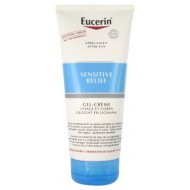 EUCERIN AFTER SUN SENSITIVE RELIEF Gel-Crème Tube de 200ml