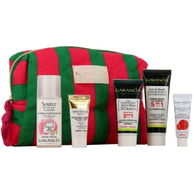 Garancia Trousse Découverte Mes Essentiels Beauté Garancia Trousse Découverte Mes Essentiels Beauté