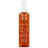 Vichy Capital Soleil Huile Invisible SPF30 Spray de 200 ml Vichy Capital Soleil Huile Invisible SPF30 Spray de 200 ml