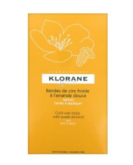 KLORANE Bande de cire...