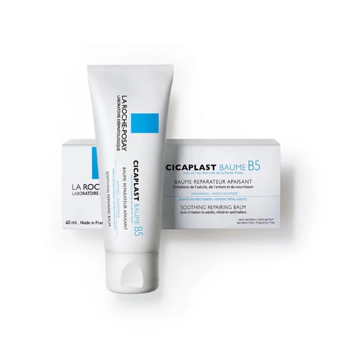 LA ROCHE POSAY CICAPLAST Baume B5 cicatrisant Tube de 40ml