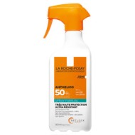 Anthelios Spray Solaire Familial SPF 50+ Spray de 300 ml Anthelios Spray Solaire Familial SPF 50+ Spray de 300 ml