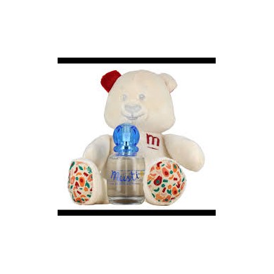 Mustela Coffret Musti parfum + doudou Mustela Coffret Musti parfum + doudou