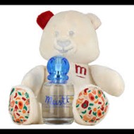 Mustela Coffret Musti parfum + doudou