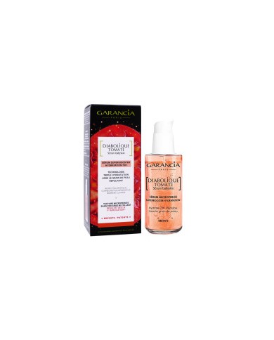 Garancia Diabolique Tomate Sérum Flacon de 30 ml Garancia Diabolique Tomate Sérum Flacon de 30 ml