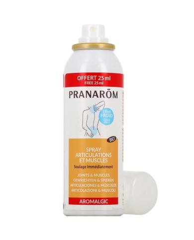 Pranarom Aromalgic Muscles et Articulations Spray 100 ml