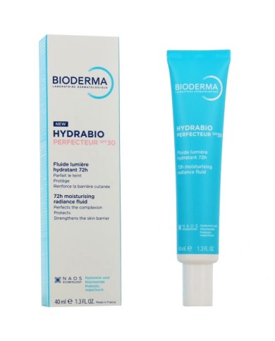 Bioderma Hydrabio Perfecteur SPF30 Tube de 40 ml Bioderma Hydrabio Perfecteur SPF30 Tube de 40 ml