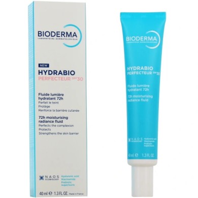 Bioderma Hydrabio Perfecteur SPF30 Tube de 40 ml Bioderma Hydrabio Perfecteur SPF30 Tube de 40 ml