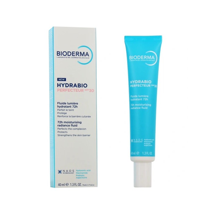 Bioderma Hydrabio Perfecteur SPF30 Tube de 40 ml