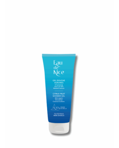 EAU DE NICE GEL DOUCHE agrumes Tube de 200ml EAU DE NICE GEL DOUCHE agrumes Tube de 200ml