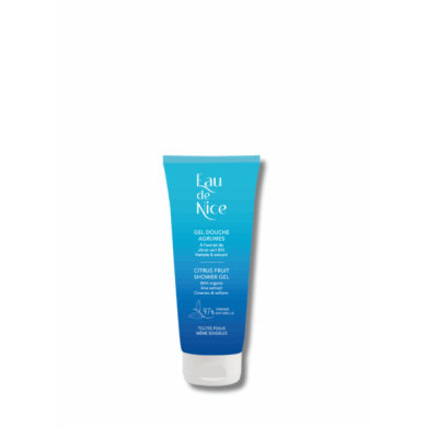 EAU DE NICE GEL DOUCHE agrumes Tube de 200ml EAU DE NICE GEL DOUCHE agrumes Tube de 200ml