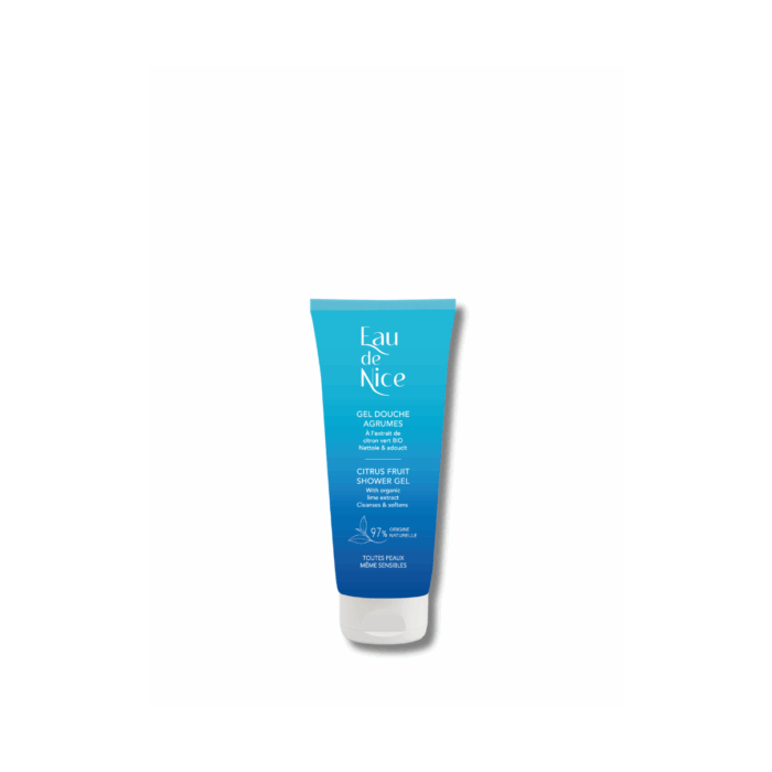 EAU DE NICE GEL DOUCHE agrumes Tube de 200ml