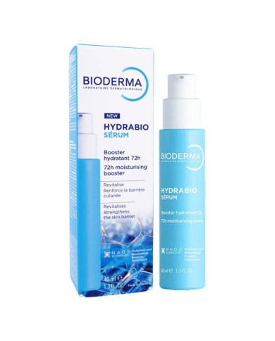 Bioderma Hydrabio Sérum Tube de 40 ml Bioderma Hydrabio Sérum Tube de 40 ml