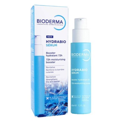 Bioderma Hydrabio Sérum Tube de 40 ml Bioderma Hydrabio Sérum Tube de 40 ml