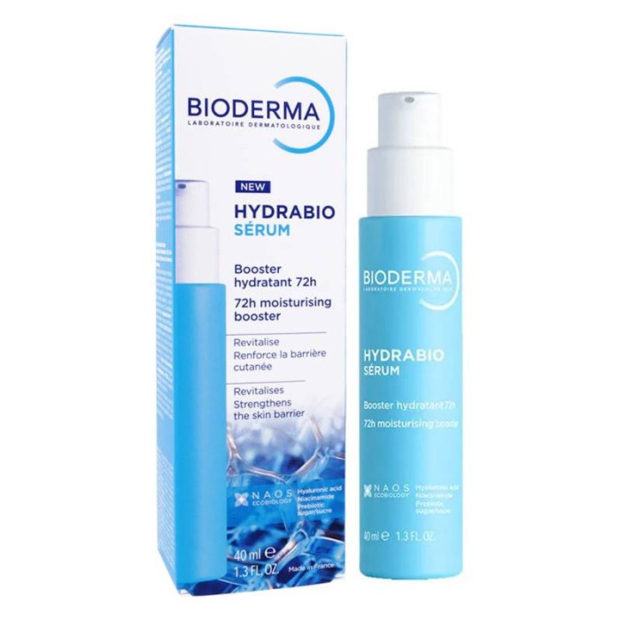 Bioderma Hydrabio Sérum Tube de 40 ml