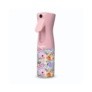 Brumisateur Sagyène Rose avec Motif Floral Contenance 150ml