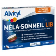 ZzzQuil Sommeil Bandelettes nasales Boite de 26 bandelettes