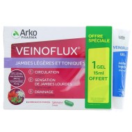 ARKOPHARMA Arkofluides BIO Jambes légères Boite de 20 ampoules