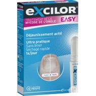Excilor EASY Mycose de l'Ongle Solution en Stylet de précision