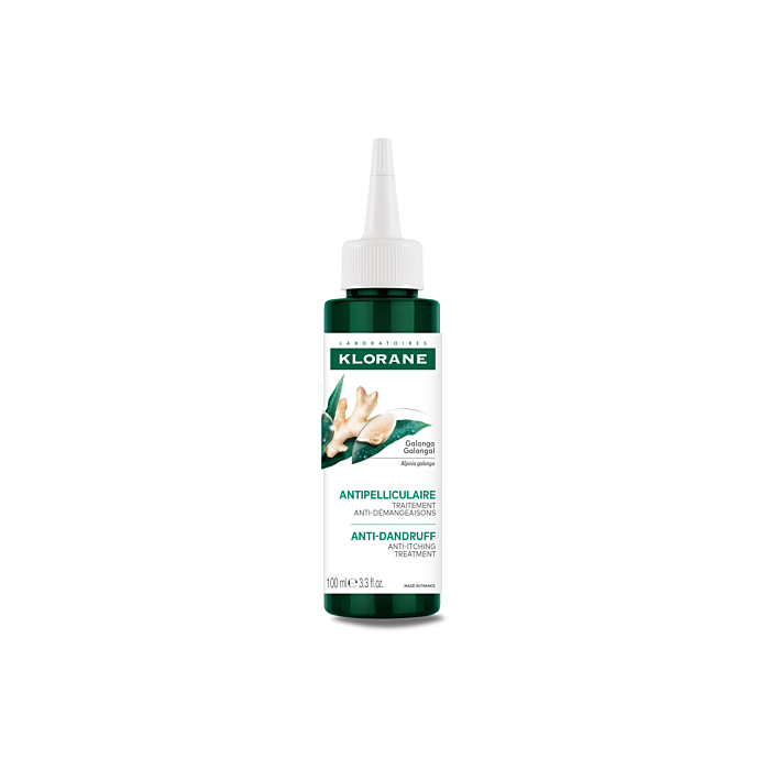 KLORANE GALANGA  ANTIPELLICULAIRE Traitement Anti-démangeaisons