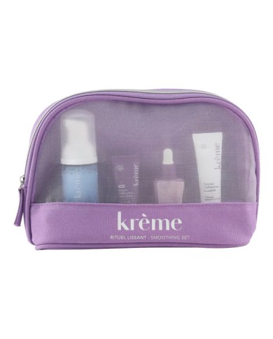 Krème Trousse Rituel Lissant Bio