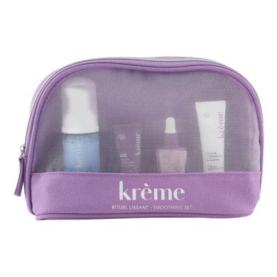 Krème Trousse Rituel Lissant Bio Krème Trousse Rituel Lissant Bio