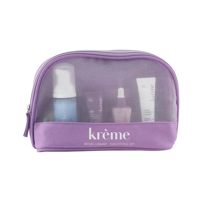 Krème Trousse Rituel Lissant Bio