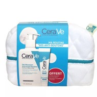 CERAVE Ma routine SOS ANTI-BOUTONS + TROUSSE offerte CERAVE Ma routine SOS ANTI-BOUTONS + TROUSSE offerte