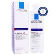 LA ROCHE POSAY KERIUM DS Shampooing antipelliculaire intensif Flacon de 200ml LA ROCHE POSAY KERIUM DS Shampooing antipelliculaire intensif Flacon de 200ml