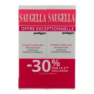 Saugella Poligyn Soin Lavant Intime Flacon de 250ml Saugella Poligyn Soin Lavant Intime Flacon de 250ml