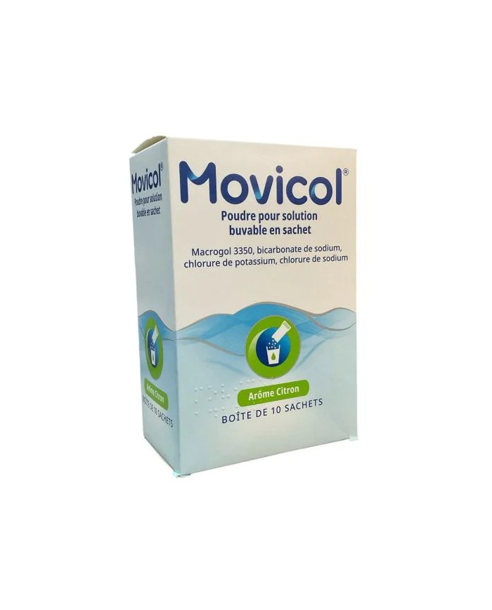 MOVICOL SACHET 10